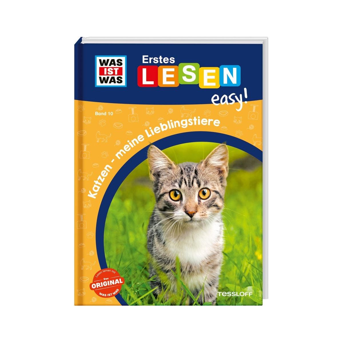 WAS IST WAS Erstes Lesen easy