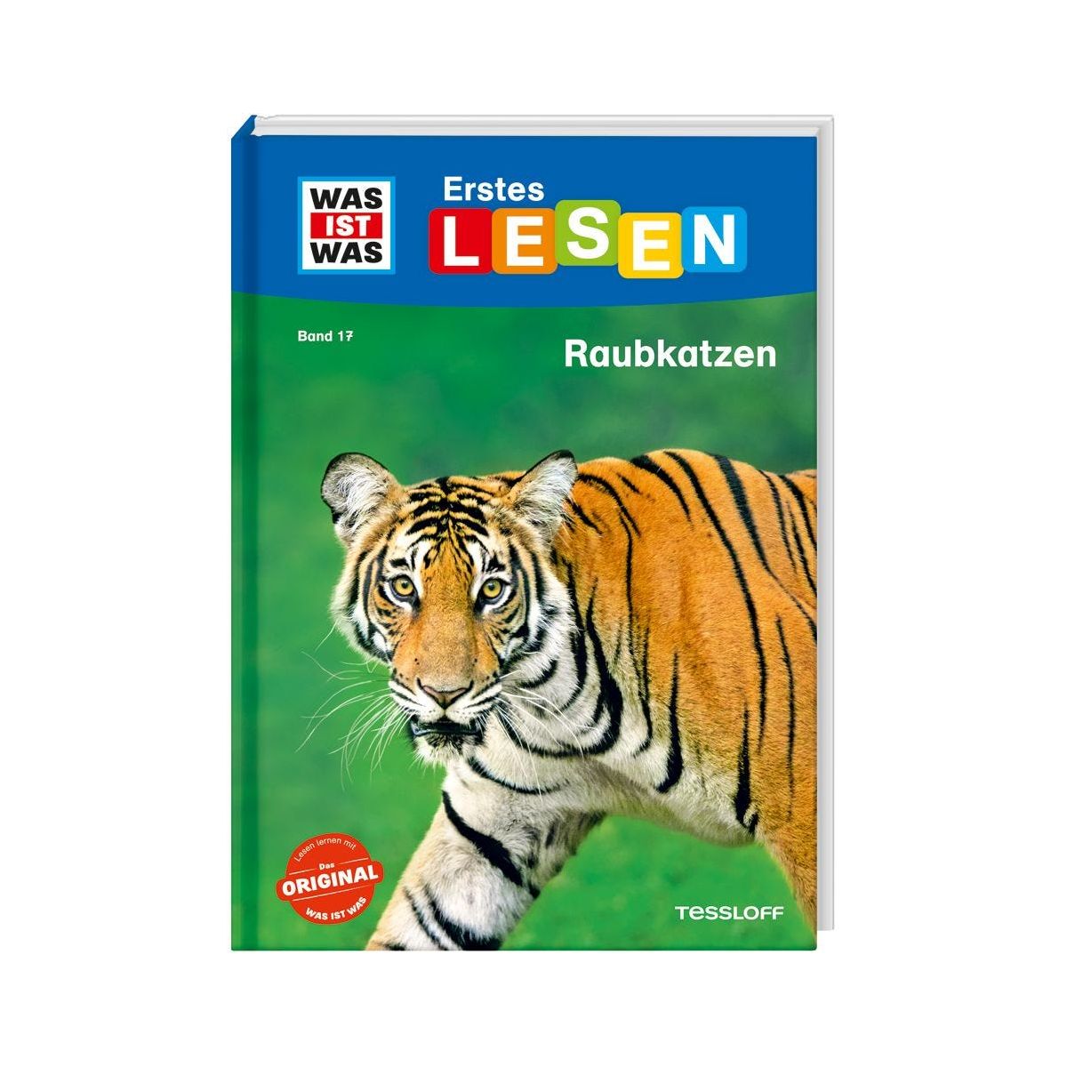 WAS IST WAS Erstes Lesen Band