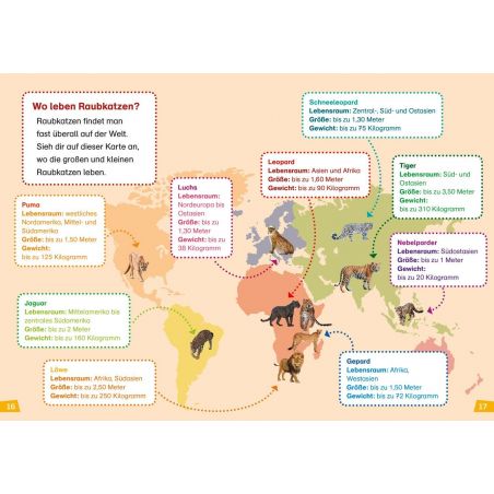 WAS IST WAS Erstes Lesen Band