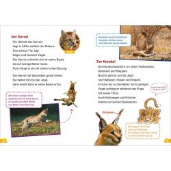 WAS IST WAS Erstes Lesen Band