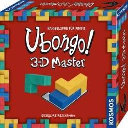 KOSMOS - Ubongo 3-D Master