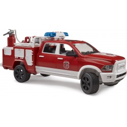 Bruder - RAM 2500 Feuerwehreinsatzwagen mit LplusS Modul