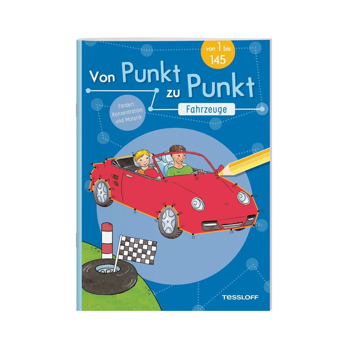 Von Punkt zu Punkt. Fahrzeuge