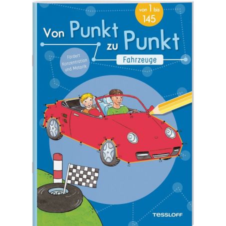 Von Punkt zu Punkt. Fahrzeuge Von Punkt zu Punkt. Fahrzeuge