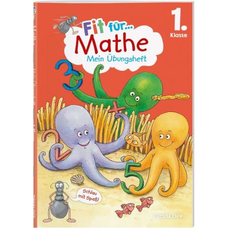 Fit für Mathe 1. Klasse. Mein Fit für Mathe 1. Klasse. Mein
