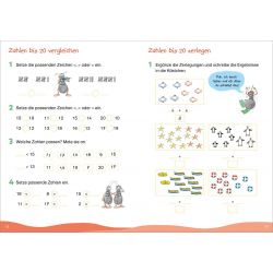 Fit für Mathe 1. Klasse. Mein Fit für Mathe 1. Klasse. Mein