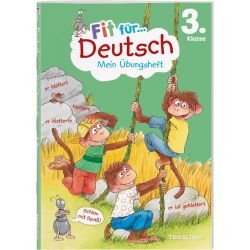 Fit für Deutsch 3. Klasse. Me Fit für Deutsch 3. Klasse. Me