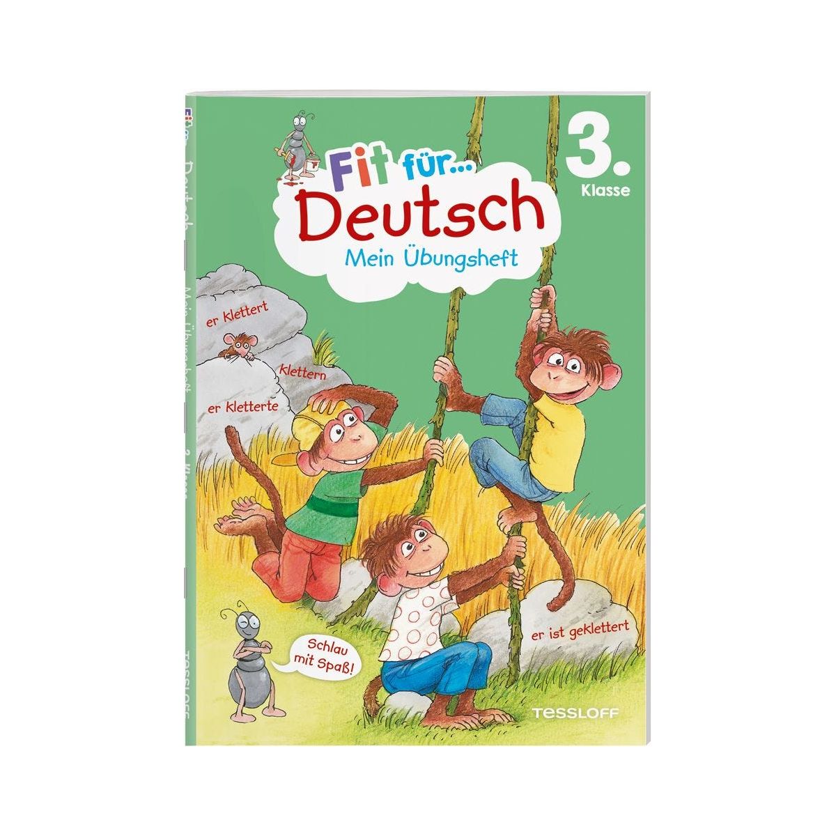 Fit für Deutsch 3. Klasse. Me