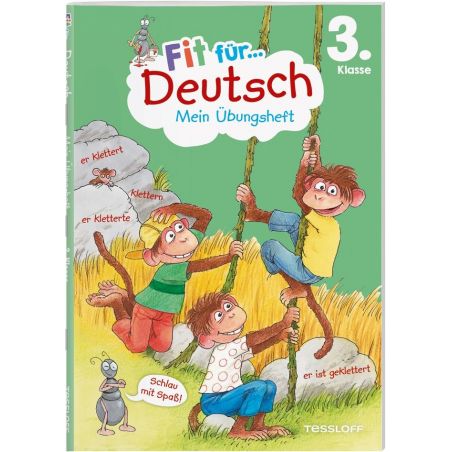 Fit für Deutsch 3. Klasse. Me Fit für Deutsch 3. Klasse. Me