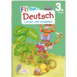 Fit für Deutsch 3. Klasse. Le Fit für Deutsch 3. Klasse. Le