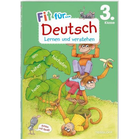 Fit für Deutsch 3. Klasse. Le Fit für Deutsch 3. Klasse. Le