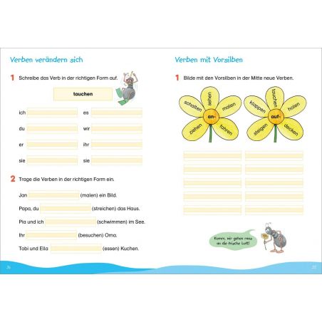 Fit für Deutsch 2. Klasse. Me