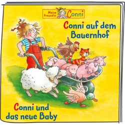 Conni - Conni auf dem Bauernhof / Conni und das neue Baby (R