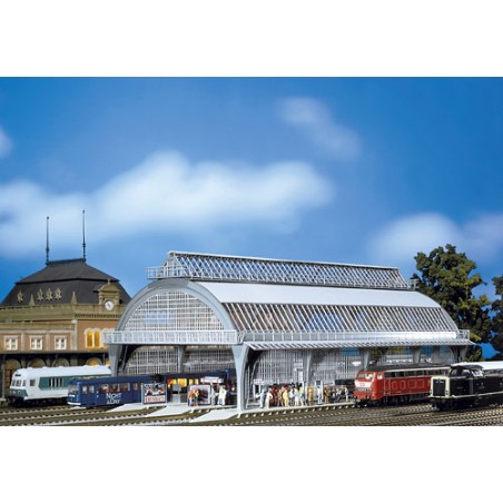 Faller - H0 - Bahnsteigausschmückung
