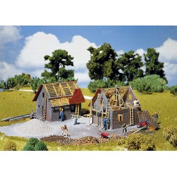 Faller - H0 - Haus im Bau