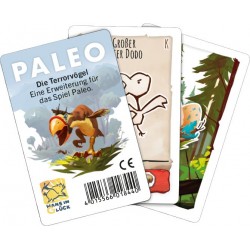 Hans im Glück - Paleo - Terrorvögel