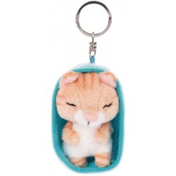 NICI - Sleeping Pets - Schlüsselanhänger Sleeping Pets Katze 8cm