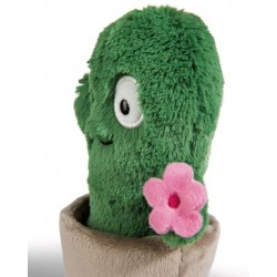 NICI - Funny Flowers - Green - Plüschfigur Kaktus Henriette 18cm
