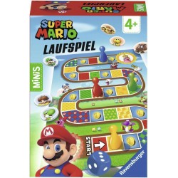 Ravensburger - RV Minis: Super Mario Leiterspiel