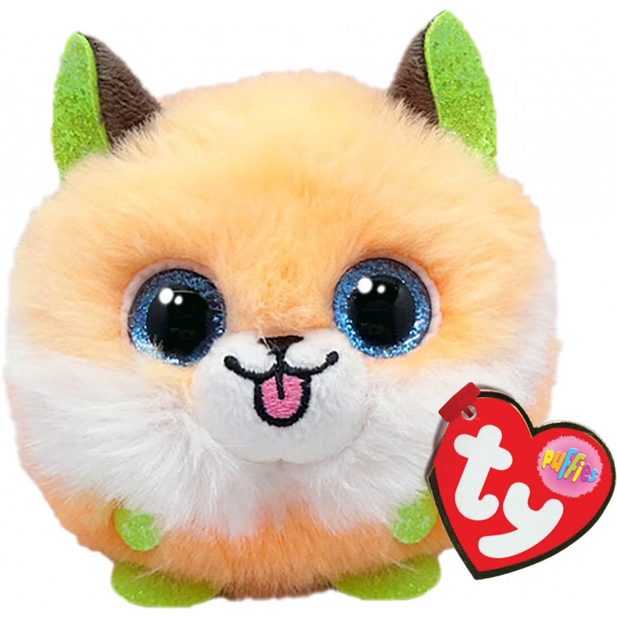 Ty - Beanie Balls - Sherbet