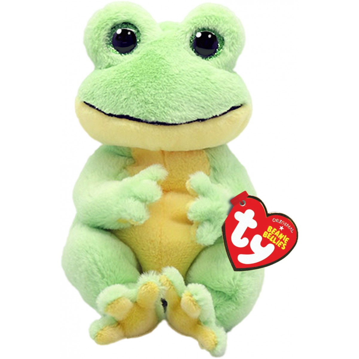 Ty - Beanie Bellies - Snapper, 17 cm