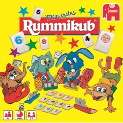 Jumbo Spiele - Original Rummikub - Mein erstes Rummikub