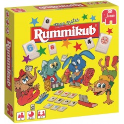 Jumbo Spiele - Original Rummikub - Mein erstes Rummikub