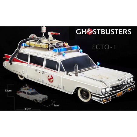 Revell - Ghostbusters Ecto-1