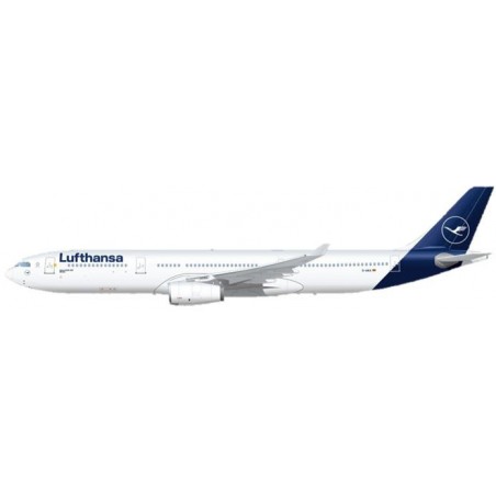 Revell - Airbus A330-300 - Lufthansa New Livery