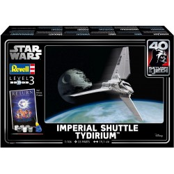 Revell - Geschenkset Imperial Shuttle Tydirium