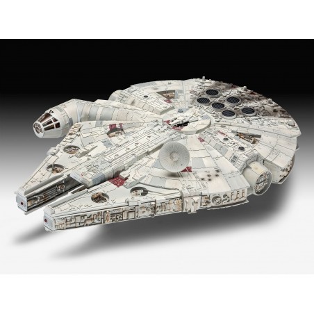 Revell - Geschenkset Millennium Falcon