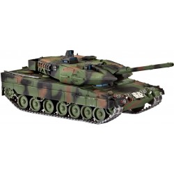 Revell - Model Set Leopard 2A6/A6M