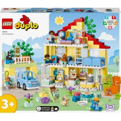 LEGO DUPLO 10994 - 3-in-1-Familienhaus