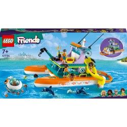 LEGO Friends 41734 - Seerettungsboot