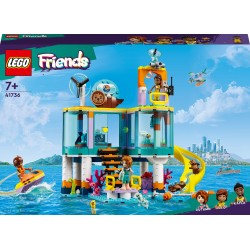 LEGO Friends 41736 - Seerettungszentrum