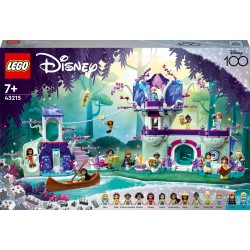 LEGO Disney 43215 - Das verzauberte Baumhaus