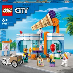 LEGO City 60363 - Eisdiele
