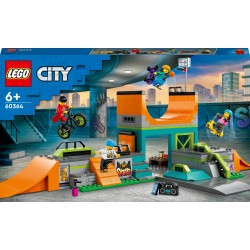 LEGO City 60364 - Skaterpark