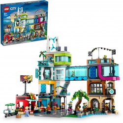 LEGO City 60380 - Stadtzentrum
