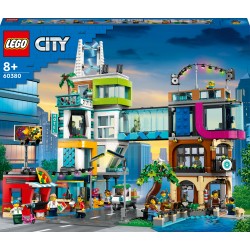 LEGO City 60380 - Stadtzentrum