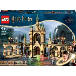 LEGO Harry Potter 76415 - Der Kampf um Hogwarts