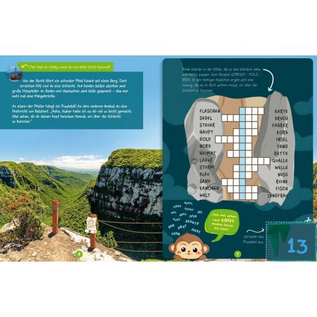 Abenteuer Escape. Ein Rätselh Abenteuer Escape. Ein Rätselh