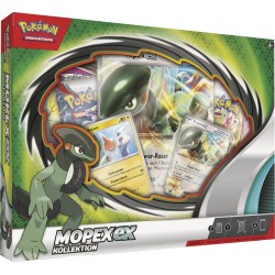 Pokémon - PKM EX Box Mai MBE6