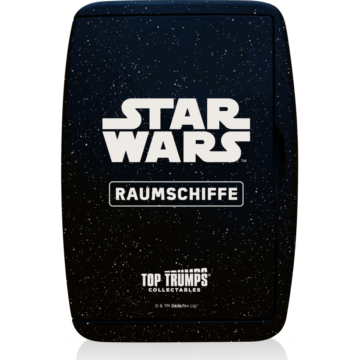 Winning Moves - Top Trumps Collectables - Star Wars Raumschiffe