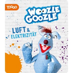 Tonies - Woozle Goozle - Luft & Elektrizität