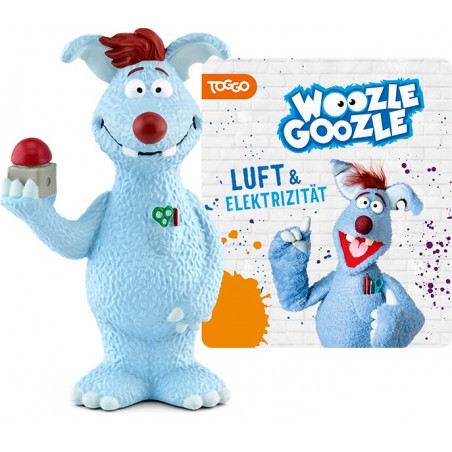 Tonies - Woozle Goozle - Luft & Elektrizität