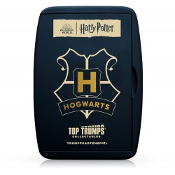 Winning Moves - Top Trumps Collectables - Harry Potter Helden von Hogwarts