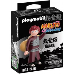 PLAYMOBIL 71103 - Naruto & Naruto Shippuden - Gaara