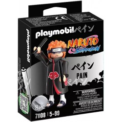 PLAYMOBIL 71108 - Naruto & Naruto Shippuden - Pain