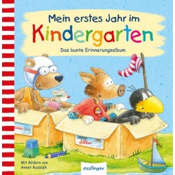 Thienemann-Esslinger Verlag - Mein erstes Jahr im Kindergarten